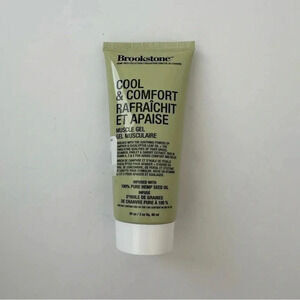 BROOKSTONE‎ Cool & Comfort Muscle Gel